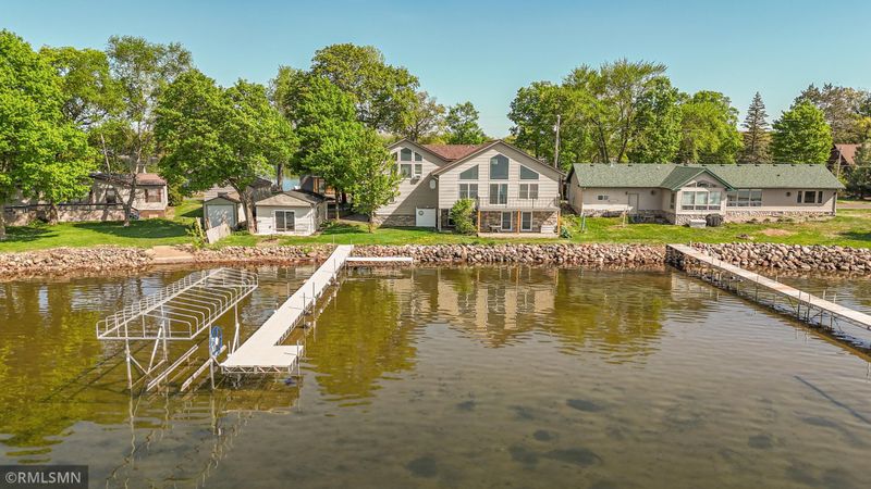 3187 Viewpoint Rd, Isle, MN 56342