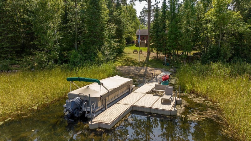 1048 County 11 NW, Hackensack, MN 56452