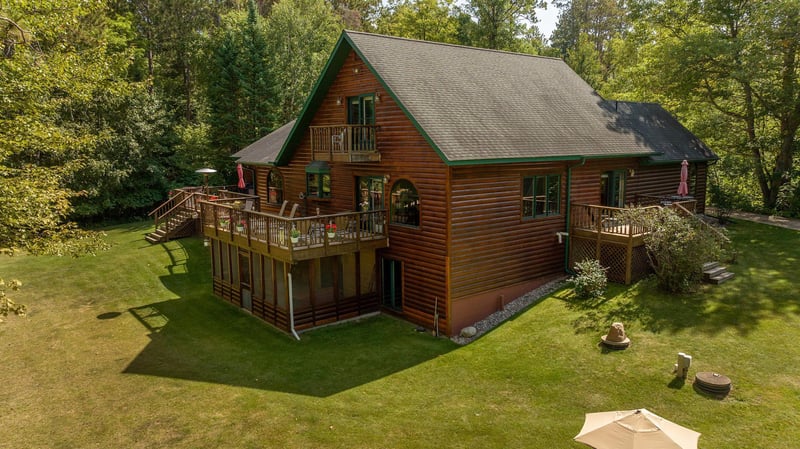 1048 County 11 NW, Hackensack, MN 56452