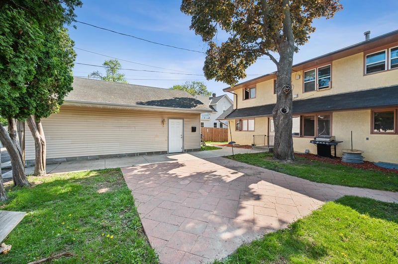 3801 Van Buren St NE, Columbia Heights, MN 55421