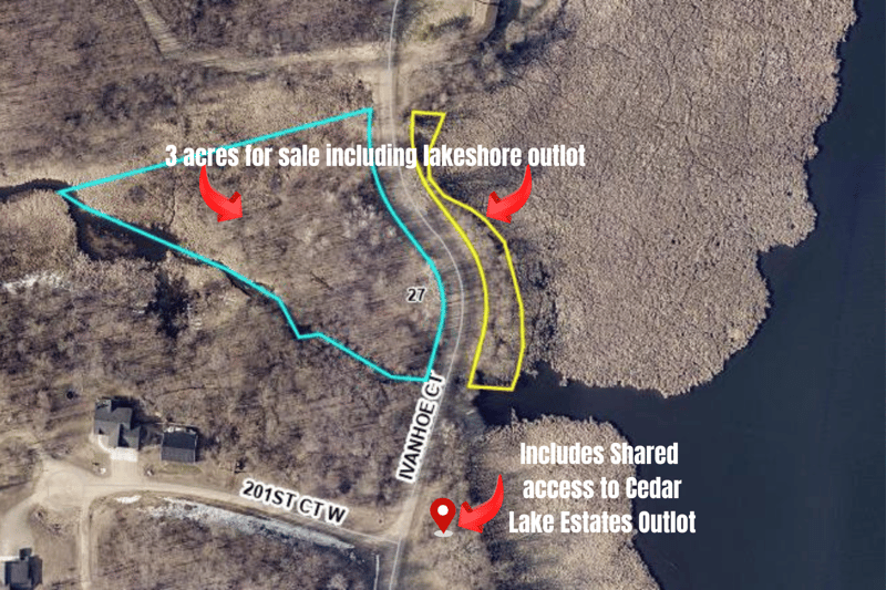 TBD Ivanhoe Ct, Faribault, MN 55021