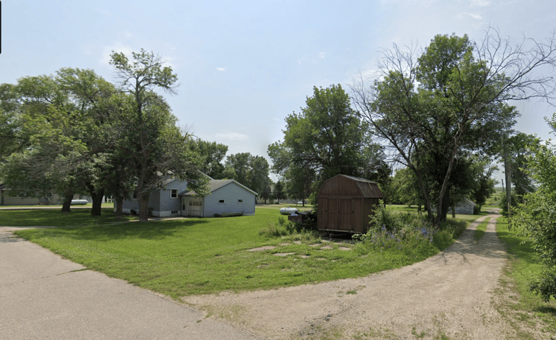 201 Oak St SW, Browns Valley, MN 56219
