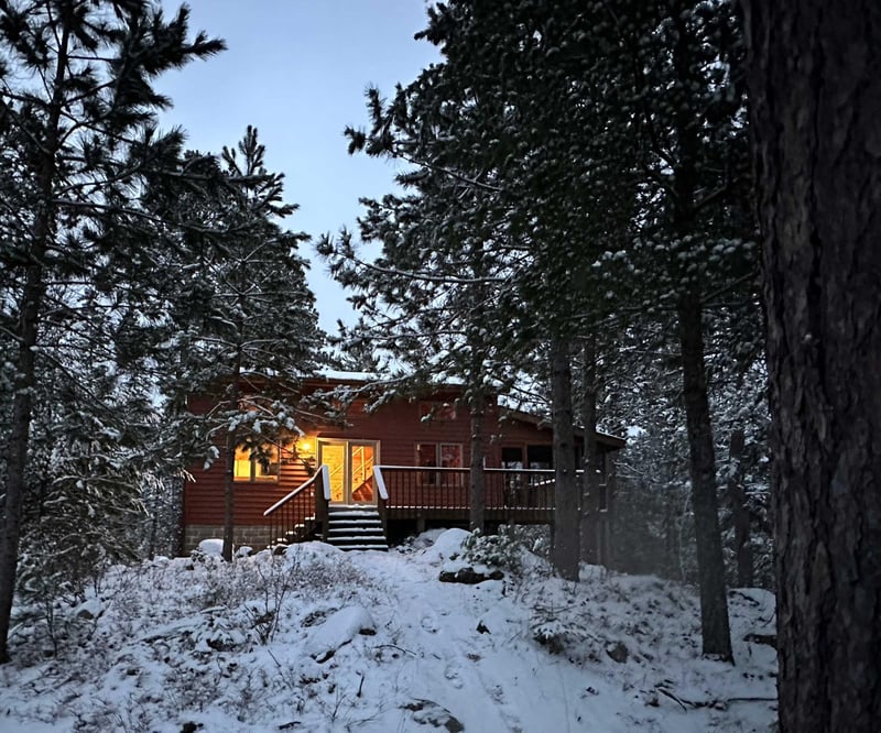 1113 Ringrock Rd, Ely, MN 55731