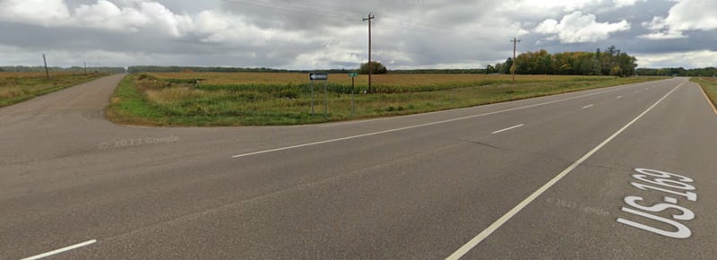 198xx Us Hwy 169, Milaca, MN 56353