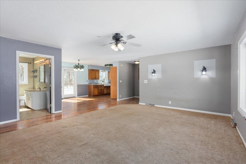 700 30th Ave #F, Clear Lake, WI 54005