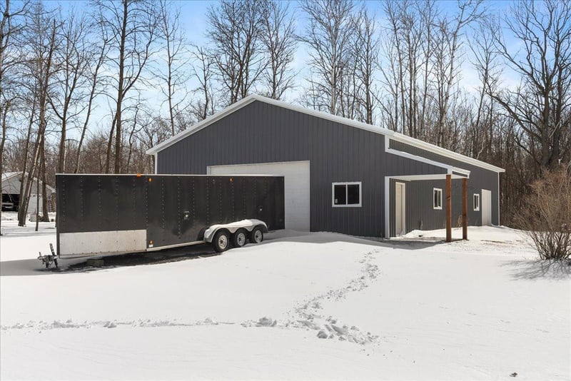 700 30th Ave #F, Clear Lake, WI 54005
