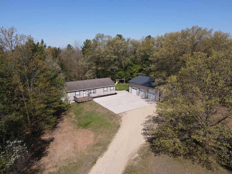 W5435 County Road V, Durand, WI 54736