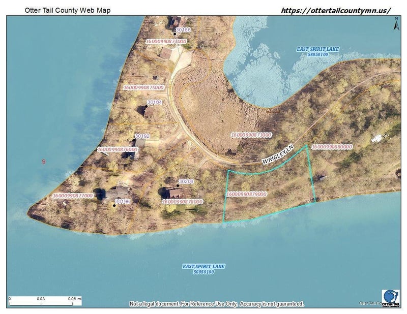 0 Wrigley Ln, Vergas, MN 56587