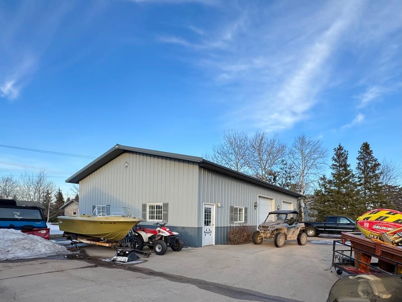509 W Howard Ave, Keewatin, MN 55753