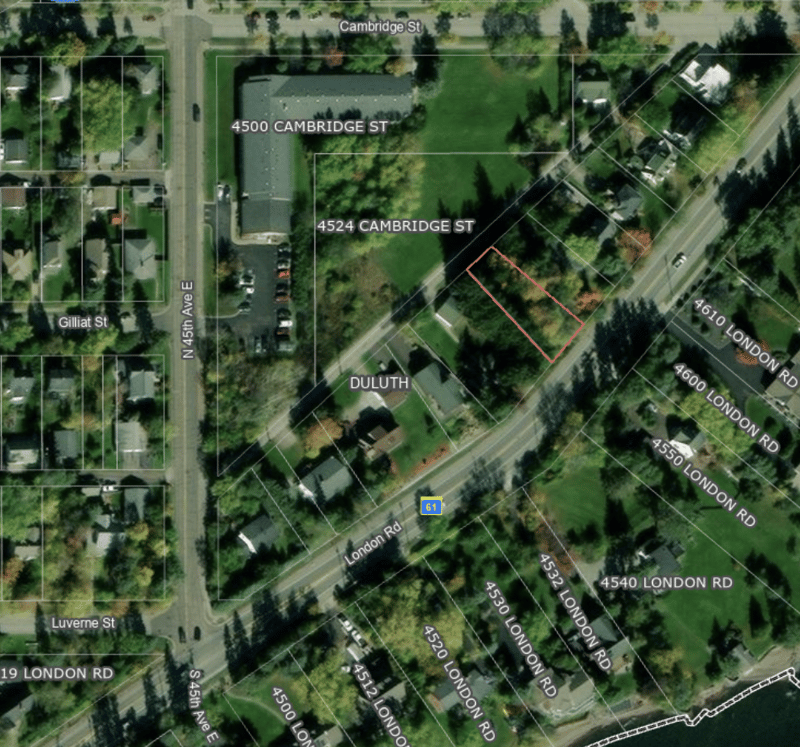 45xx London Rd, Duluth, MN 55804