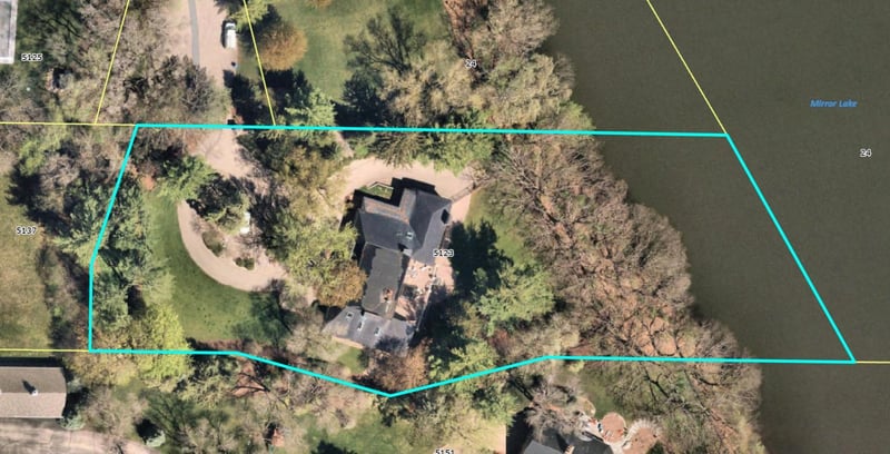 5123 Lake Ridge Rd, Edina, MN 55436