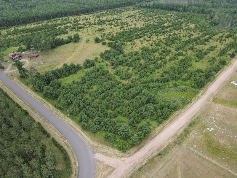 W39XX Frog Creek Rd, Minong, WI 54859