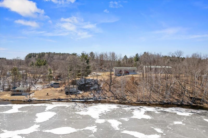 11466 11460 Stillson Rd, Luck, WI 54853