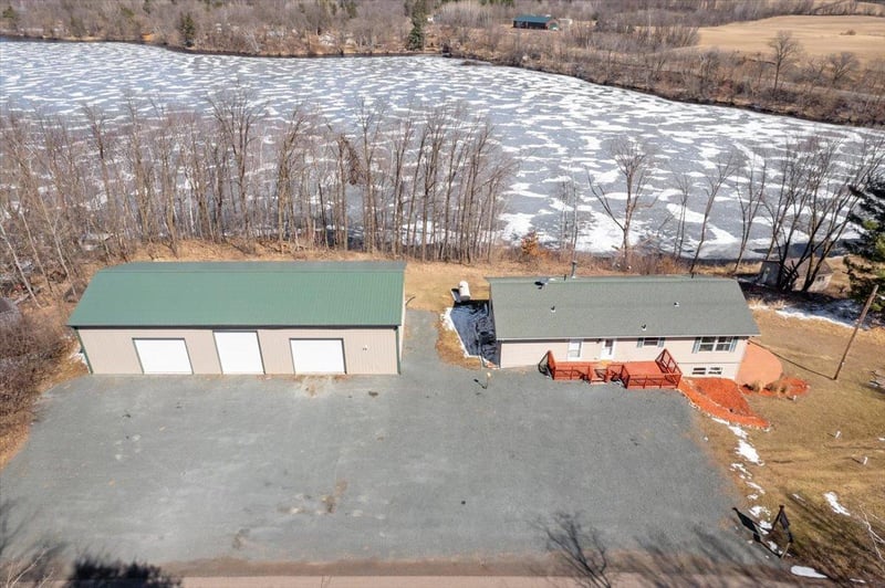 11466 11460 Stillson Rd, Luck, WI 54853