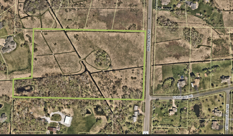 0000 Xylite St NE, Ham Lake, MN 55304