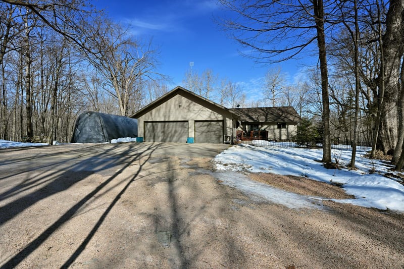 2477 28 1/2 St, Rice Lake, WI 54868