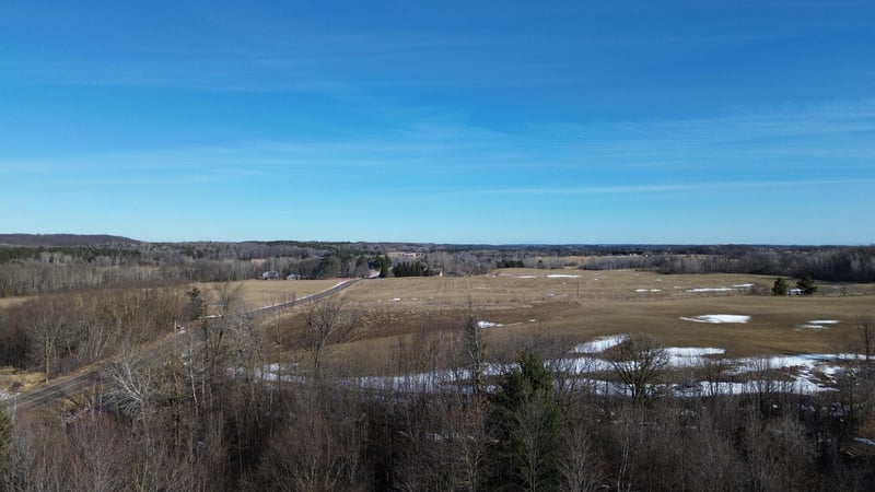 W7047 Rydberg Rd, Spooner, WI 54801