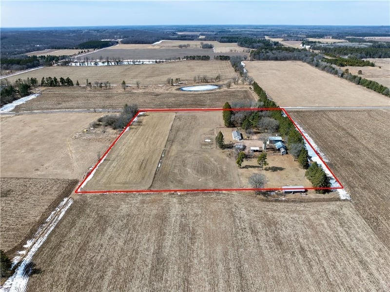 N 7030 Little Valley Rd, Spooner, WI 54801