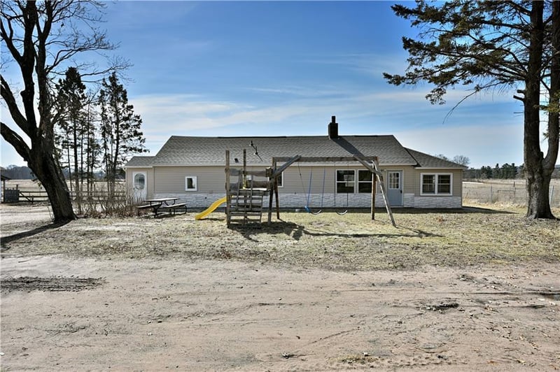 N 7030 Little Valley Rd, Spooner, WI 54801