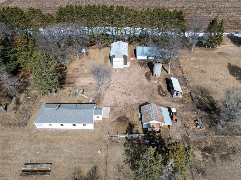 N 7030 Little Valley Rd, Spooner, WI 54801