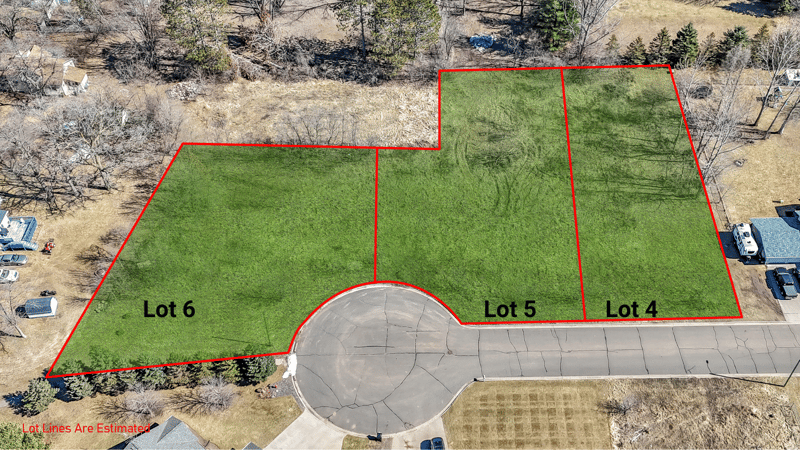 Lot 6 Gandy View Ave, Milltown, WI 54858