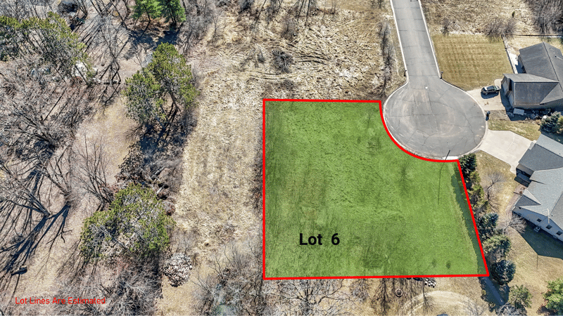 Lot 6 Gandy View Ave, Milltown, WI 54858