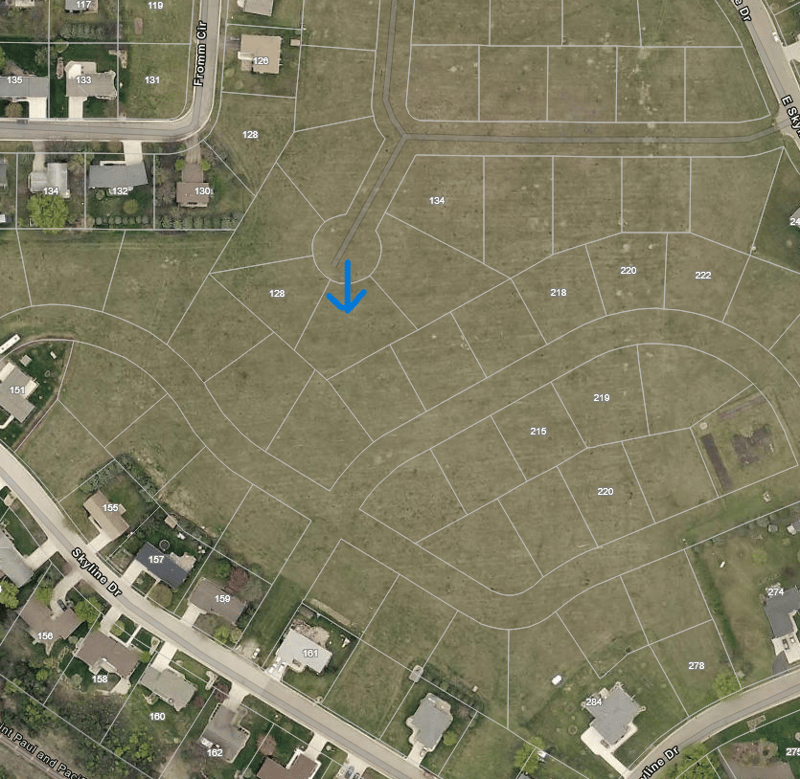 TBD Barber Cir, Granite Falls, MN 56241