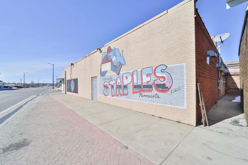 102 -104 4th St NE, Staples, MN 56479