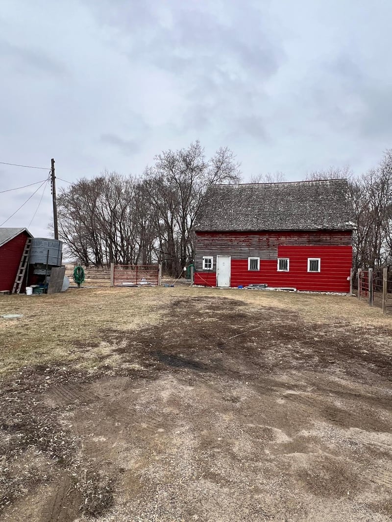 1835 290th St, Bellingham, MN 56212