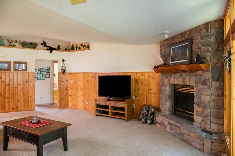N8301 River Rd, Trego, WI 54888