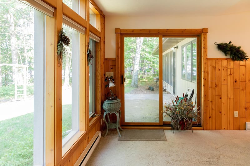 N8301 River Rd, Trego, WI 54888