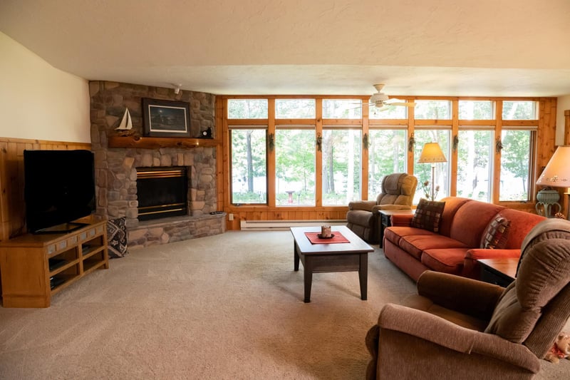 N8301 River Rd, Trego, WI 54888