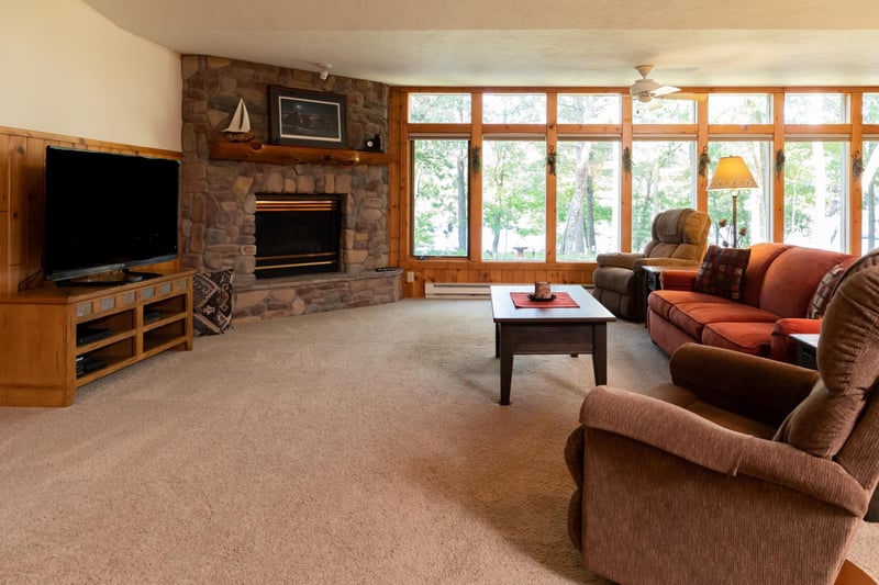 N8301 River Rd, Trego, WI 54888