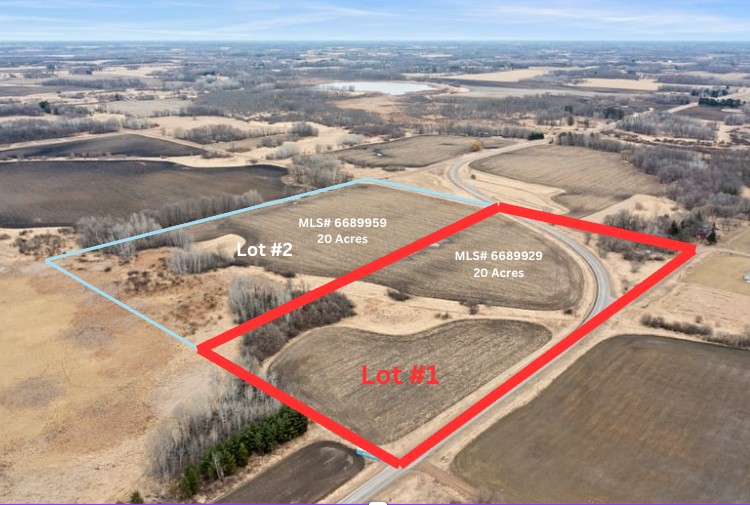 77XX 381st Ave NW, Dalbo, MN 55017