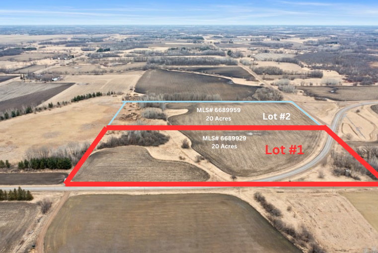 77XX 381st Ave NW, Dalbo, MN 55017