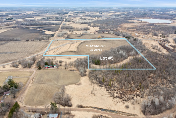 75XX 383rd Ave NW, Dalbo, MN 55017