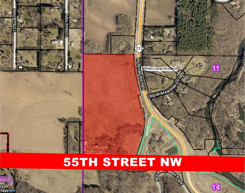 1035 55th St NW, Rochester, MN 55901