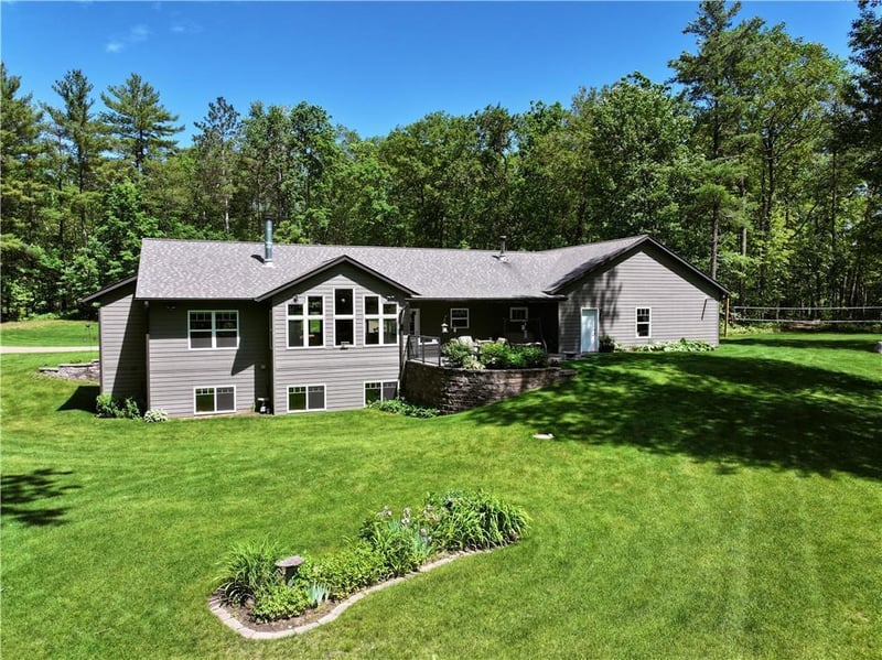 W8775 Sand Rd, Shell Lake, WI 54871