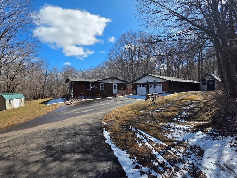 1581 22 1/8 St, Cameron, WI 54822