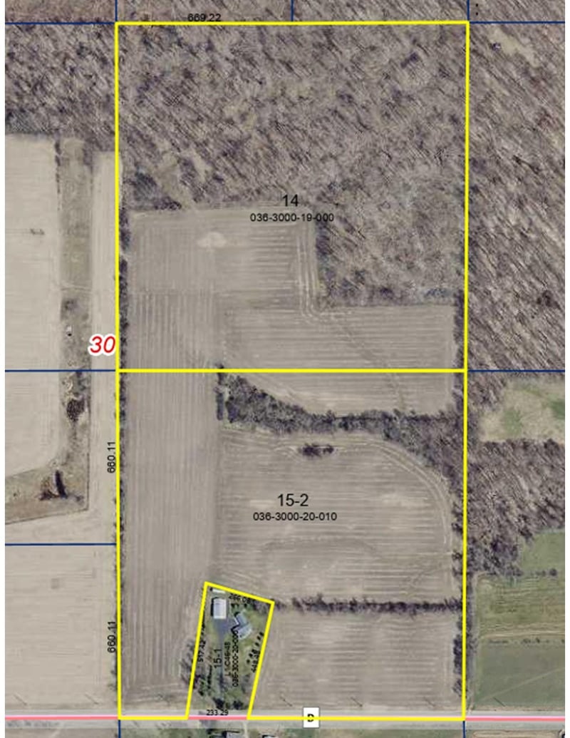 0 County Highway D, Chetek, WI 54728