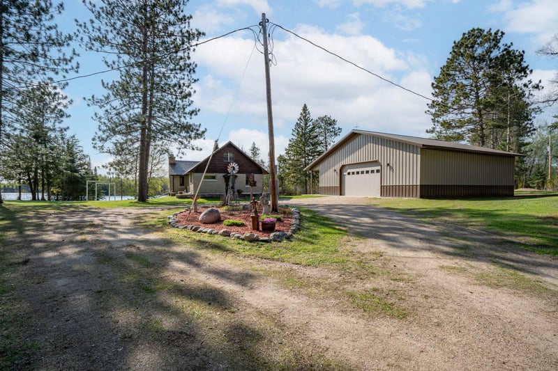 15603 N Buck Lake Rd, Nashwauk, MN 55769