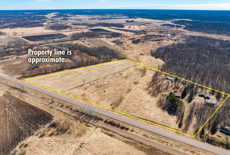 6913 Stevens Rd, Wahkon, MN 56386