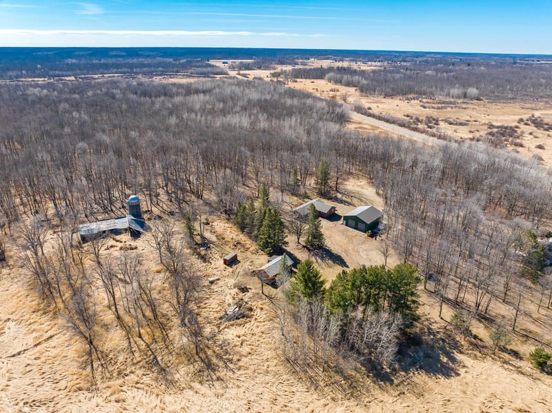 6913 Stevens Rd, Wahkon, MN 56386