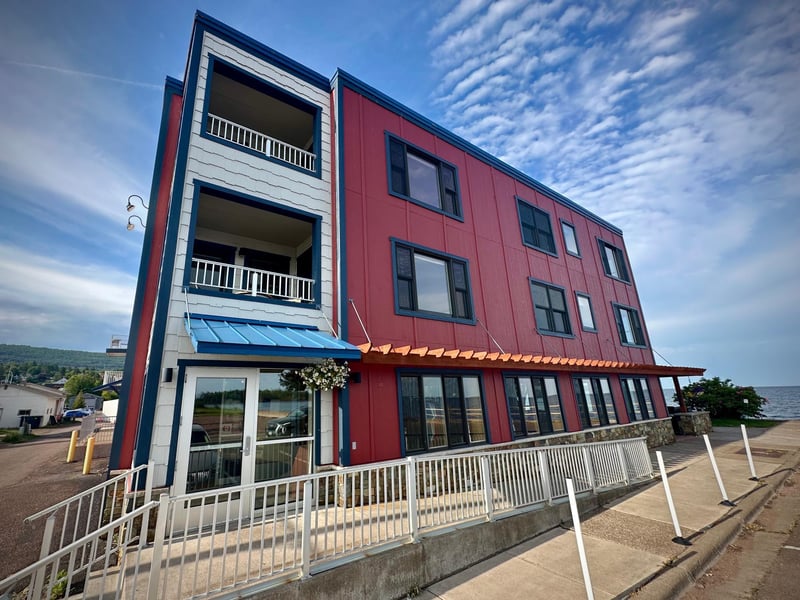 21 E Wisconsin St #210, Grand Marais, MN 55604
