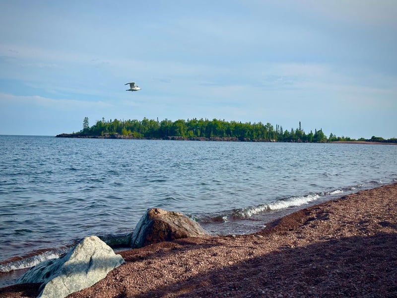 21 E Wisconsin St #210, Grand Marais, MN 55604