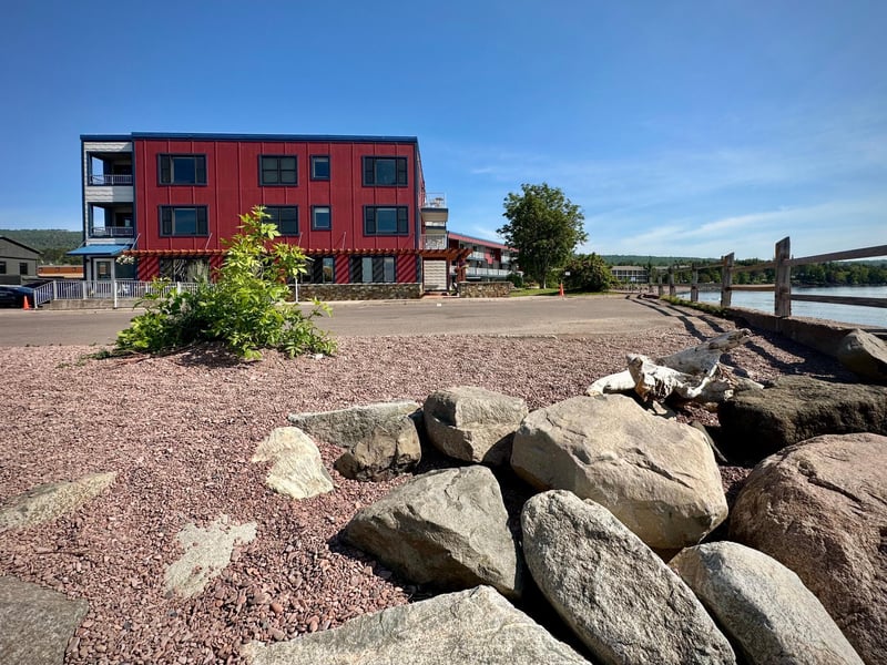 21 E Wisconsin St #210, Grand Marais, MN 55604