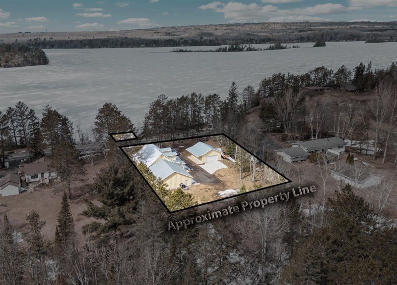 7436 Ely Lake Dr, Eveleth, MN 55734