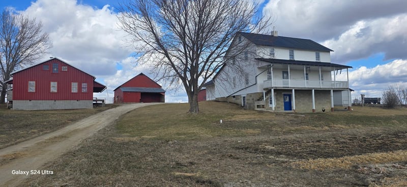 39601 County 18, Canton, MN 55922