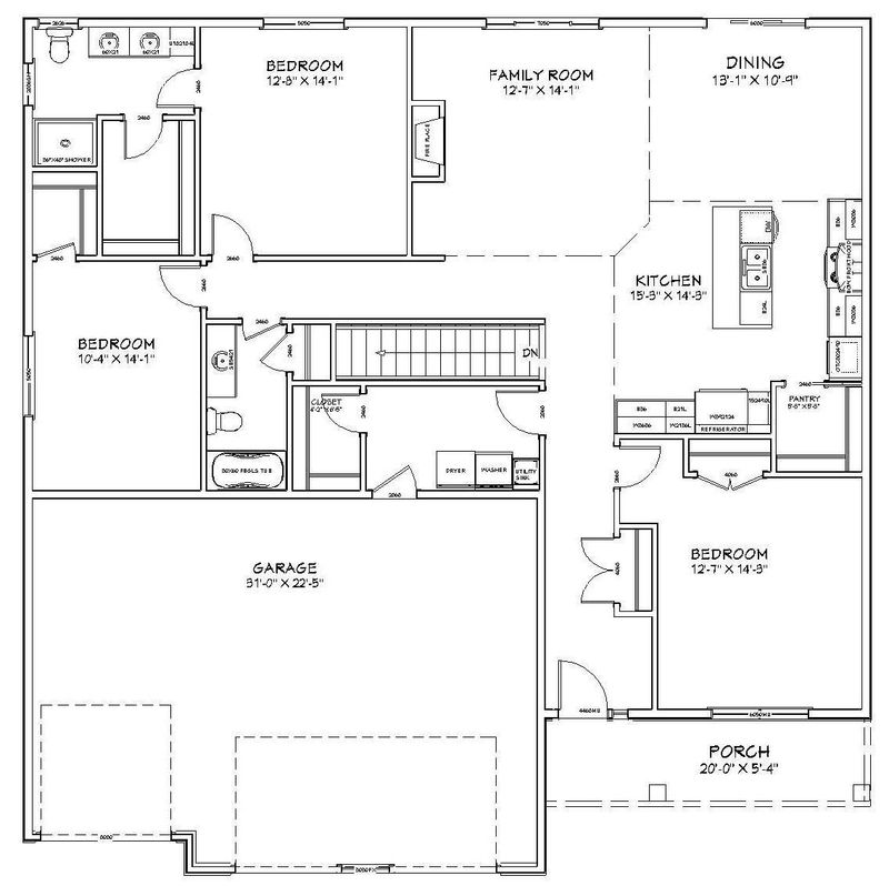 826 Oday Dr, Jordan, MN 55352