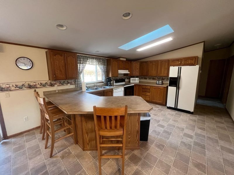 W1178 Jahn Rd, Alma, WI 54610